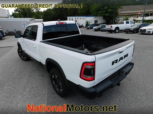 2020 ram 1500 rebel