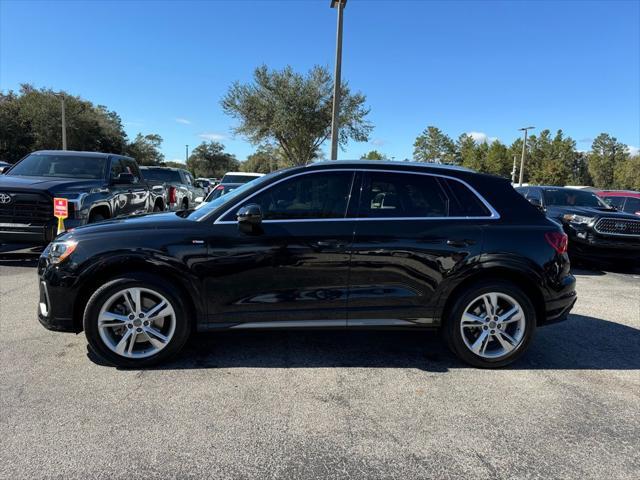 2021 audi q3 45 s line premium
