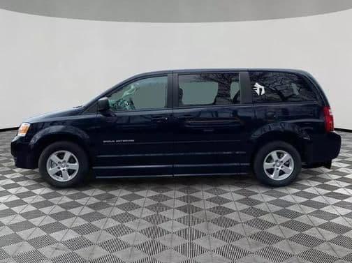 2010 dodge grand caravan se in west bridgewater, massachusetts