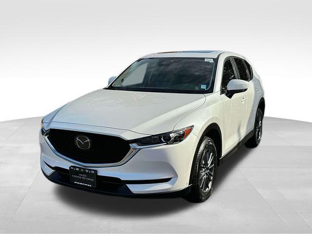 2021 mazda cx-5 touring