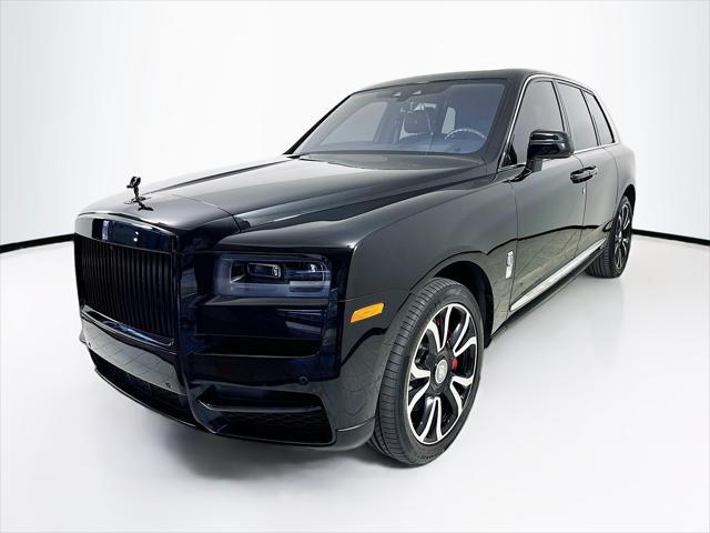 2021 rolls-royce cullinan