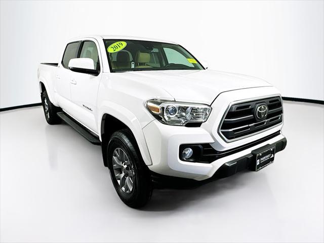 2019 toyota tacoma sr5
