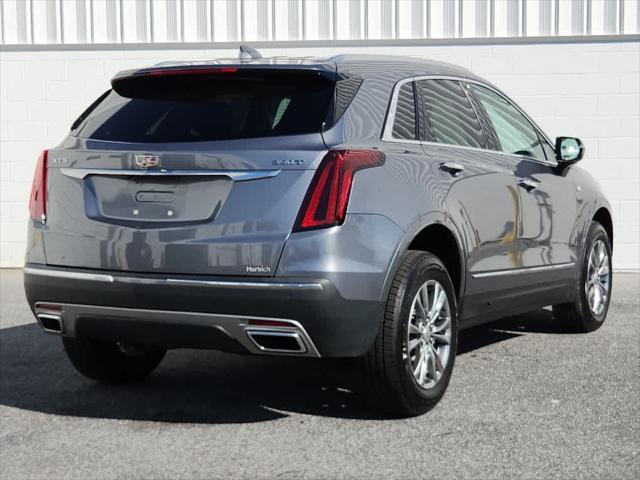 2021 cadillac xt5 premium luxury