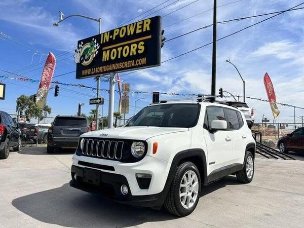 2019 jeep renegade in co bluffs, iowa