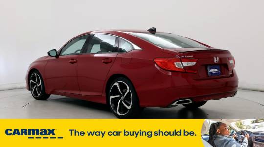 2022 Honda Accord