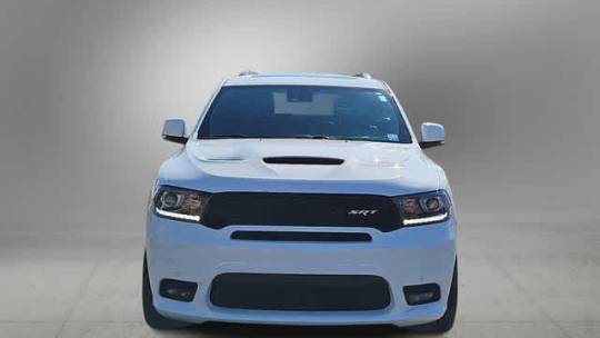 2018 dodge durango srt