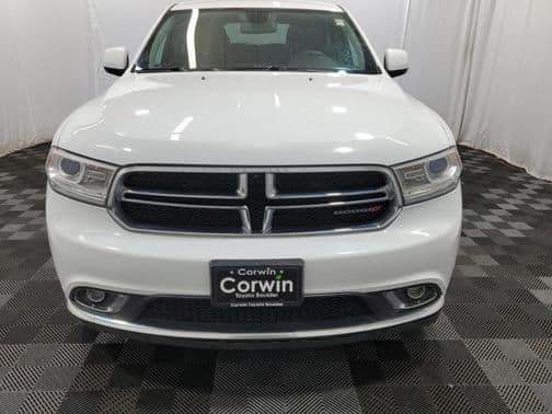 2015 dodge durango sxt in boulder, colorado