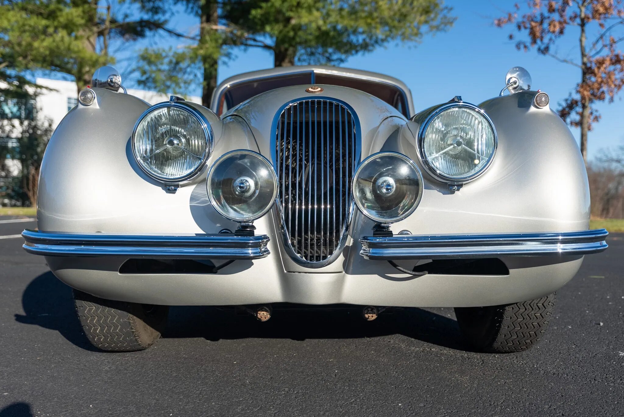 jaguar xk120