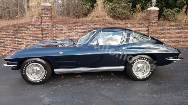 1964 chevrolet corvette for sale at old town automobile!