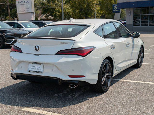 2024 acura integra w/a-spec technology package