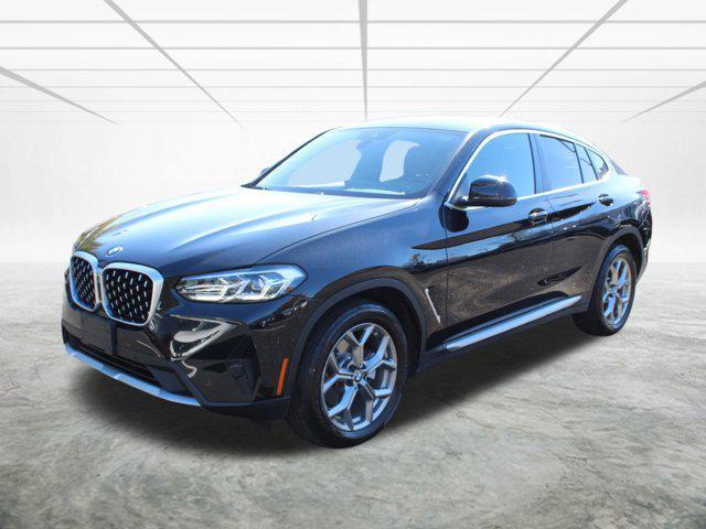 2022 bmw x4 xdrive30i