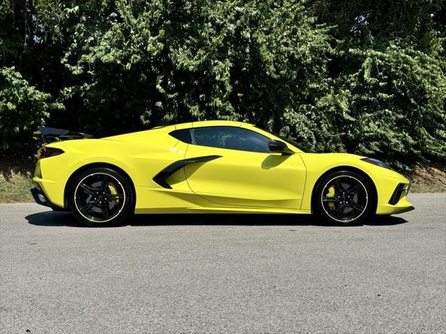 2020 chevrolet corvette stingray w/3lt