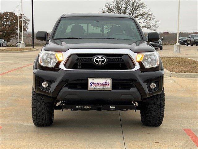 2013 toyota tacoma base
