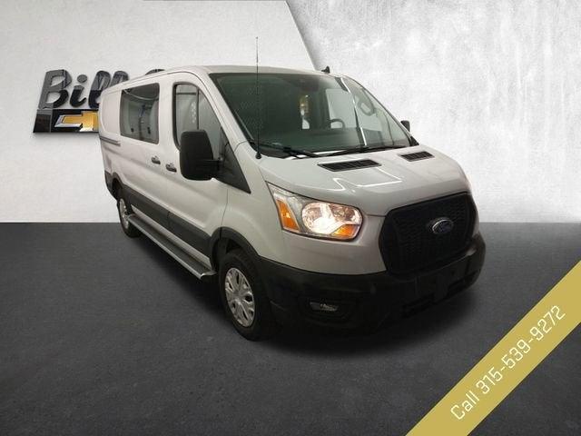 2022 ford transit-250 base