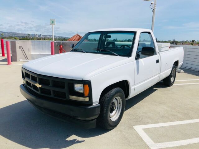 1992 chevrolet 1500