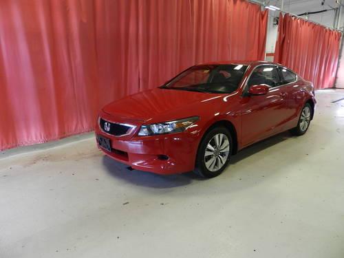 2008 honda accord lx coupe *five speed stick for sale in clementwood, vermont
