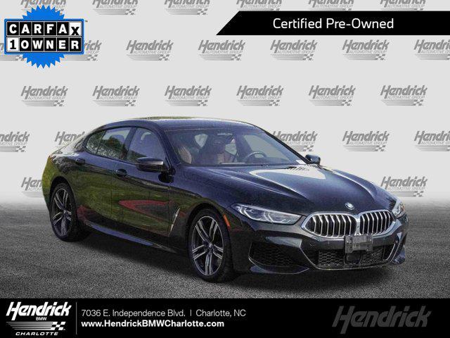 2022 bmw 840 i xdrive
