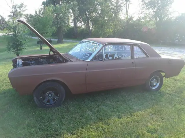 66 ford falcon
