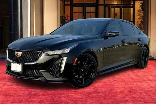 2023 cadillac ct5