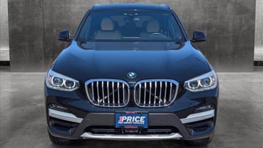 2020 bmw x3 xdrive30i
