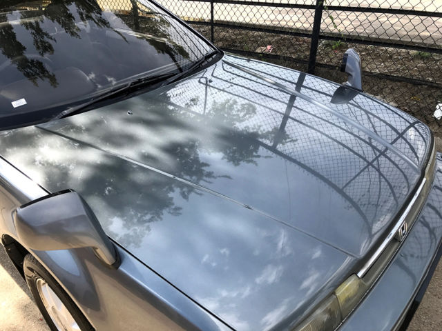 1990 jdm rhd classic honda prelude inx rare model mint condition clean