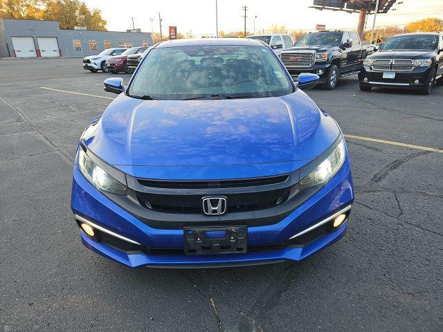 2019 honda civic ex