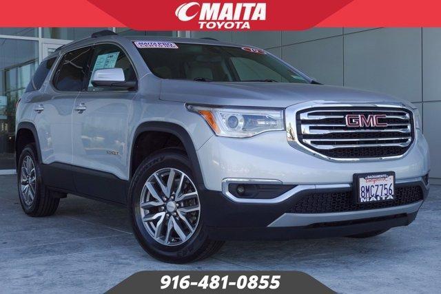 2019 gmc acadia sle-2