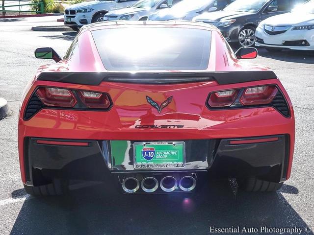 2016 chevrolet corvette stingray z51