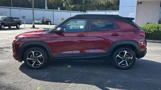 2023 Chevrolet TrailBlazer