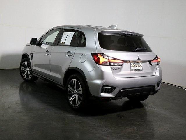 2021 mitsubishi outlander sport 2.0 es