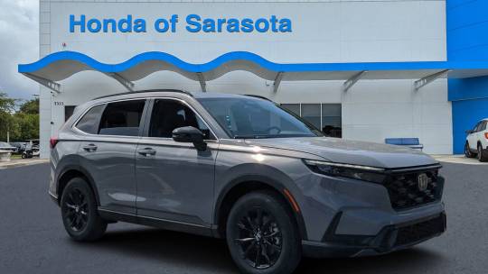 2024 Honda CR-V