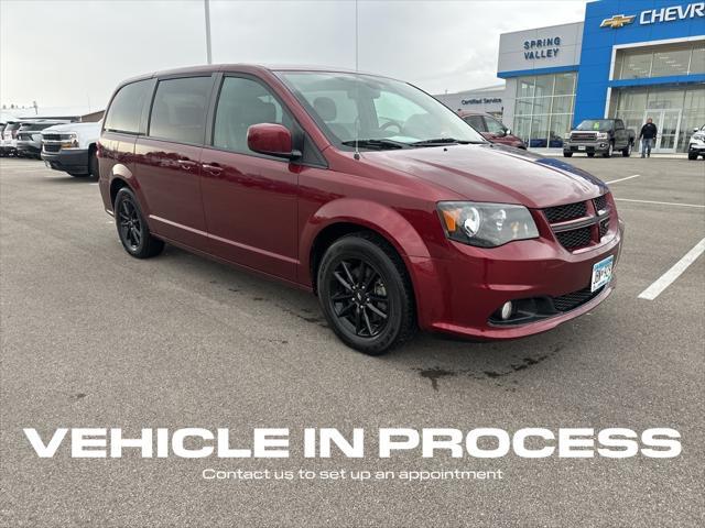 2020 dodge grand caravan gt