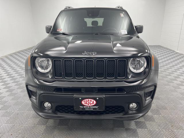2021 jeep renegade 80th anniversary 4x4