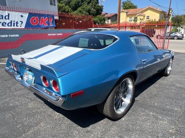 1973 chevrolet camaro