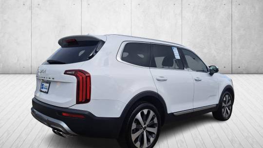 2022 Kia Telluride