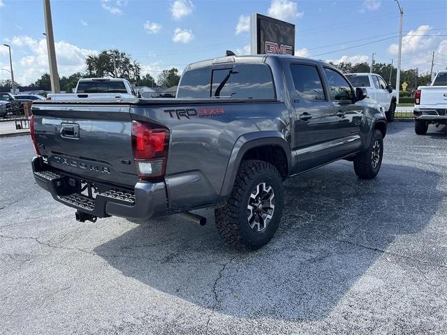2022 toyota tacoma sr5