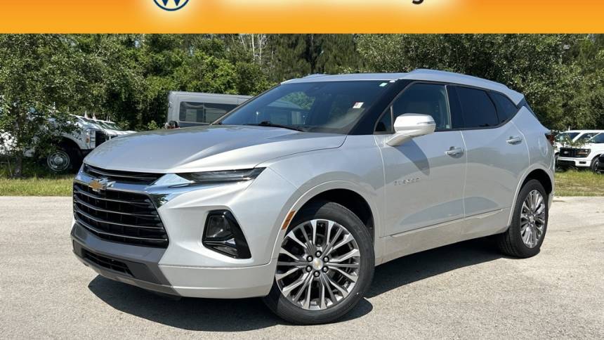 2020 chevrolet blazer premier