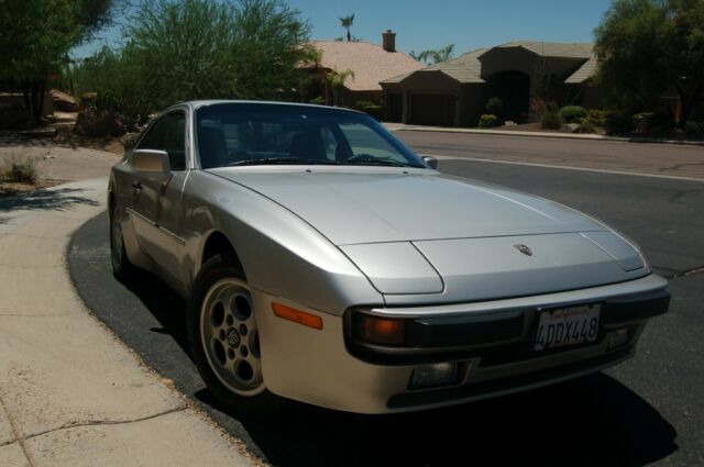 1988 944 celebration edition