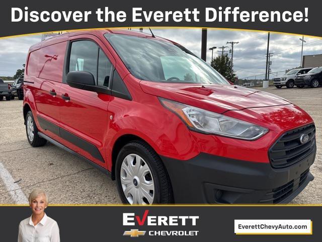 2019 ford transit connect xl w/rear liftgate