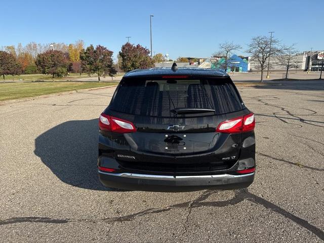 2020 chevrolet equinox 2lt