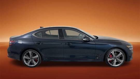 2024 Genesis G70