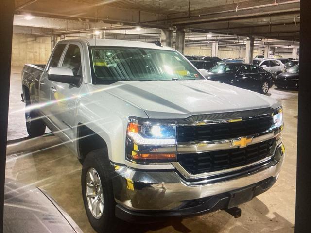 2019 chevrolet silverado 1500 1lt