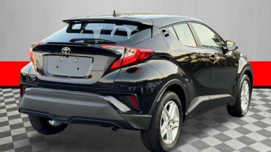 2021 Toyota C-HR