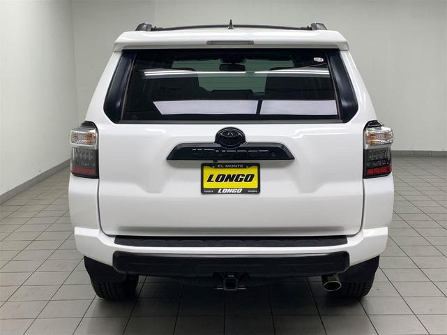 2019 toyota 4runner sport
