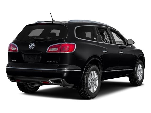 2017 buick enclave leather