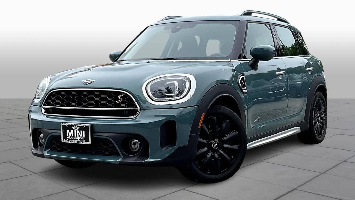 2023 mini countryman
