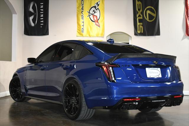 2022 cadillac ct5-v v-series blackwing