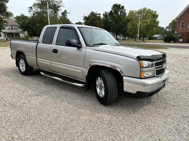 2006 chevrolet silverado 1500 lt1 extended cab