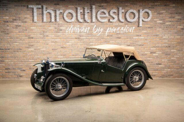 breathtaking us market 1947 mg tc midget