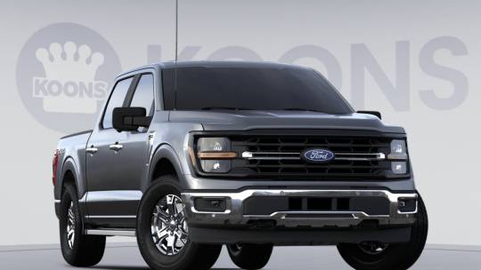2024 Ford F-150
